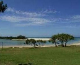 Hastings Point Beach - Accommodation Airlie Beach