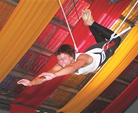 Circus Arts Byron Bay - Broome Tourism