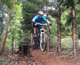 Byron Bay Bike Park - Accommodation in Surfers Paradise