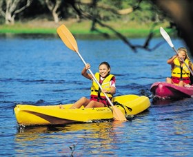 Lake Ainsworth - Tourism Adelaide