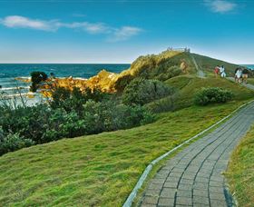 Cape Byron Headland And Lighthouse - thumb 0