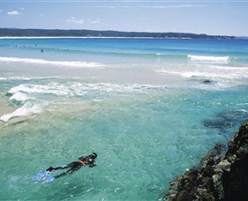 Merimbula Main Beach - Surfers Gold Coast