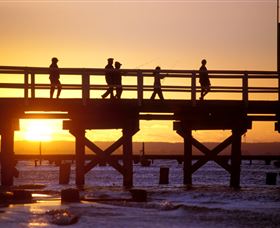 Busselton Jetty - Attractions