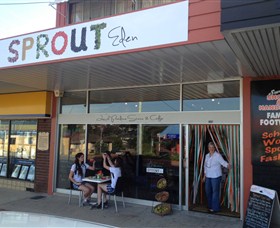 Sprout Eden - Accommodation Airlie Beach