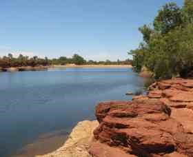 Gascoyne River - Accommodation Redcliffe