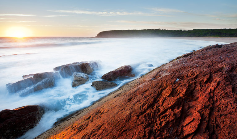 Ben Boyd National Park - New South Wales Tourism 