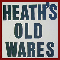 Heaths Old Wares Collectables  Industrial Antiques - Find Attractions