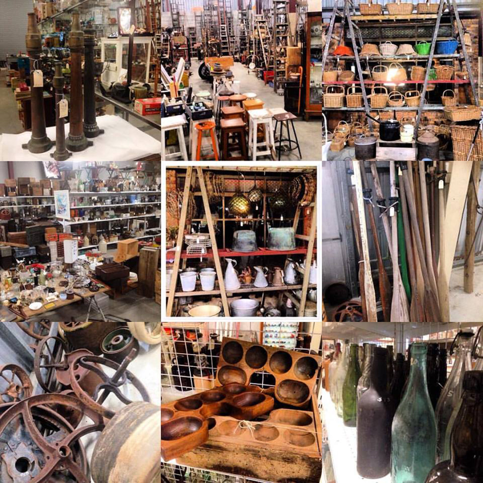 Heaths Old Wares, Collectables & Industrial Antiques - thumb 5