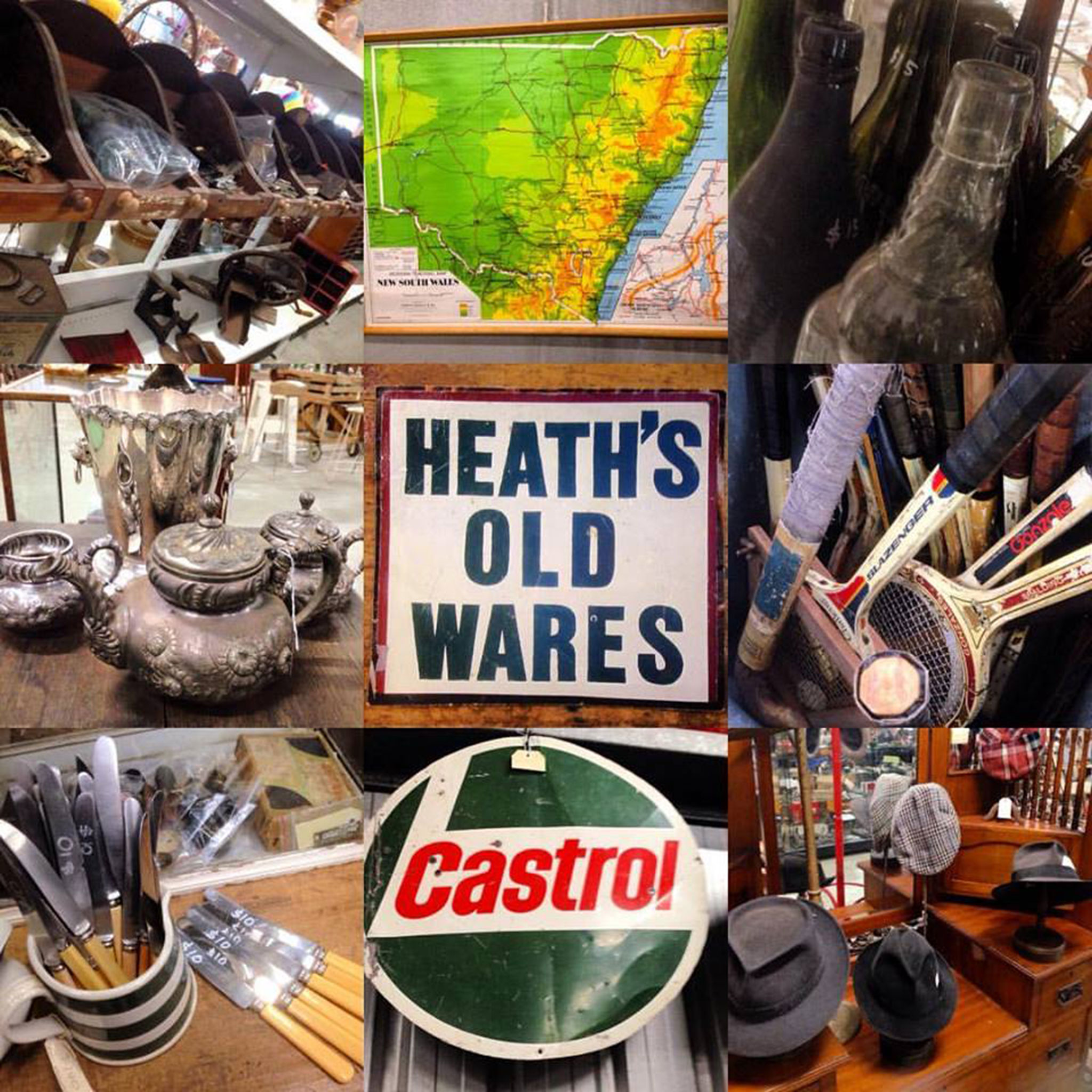 Heaths Old Wares, Collectables & Industrial Antiques - thumb 6
