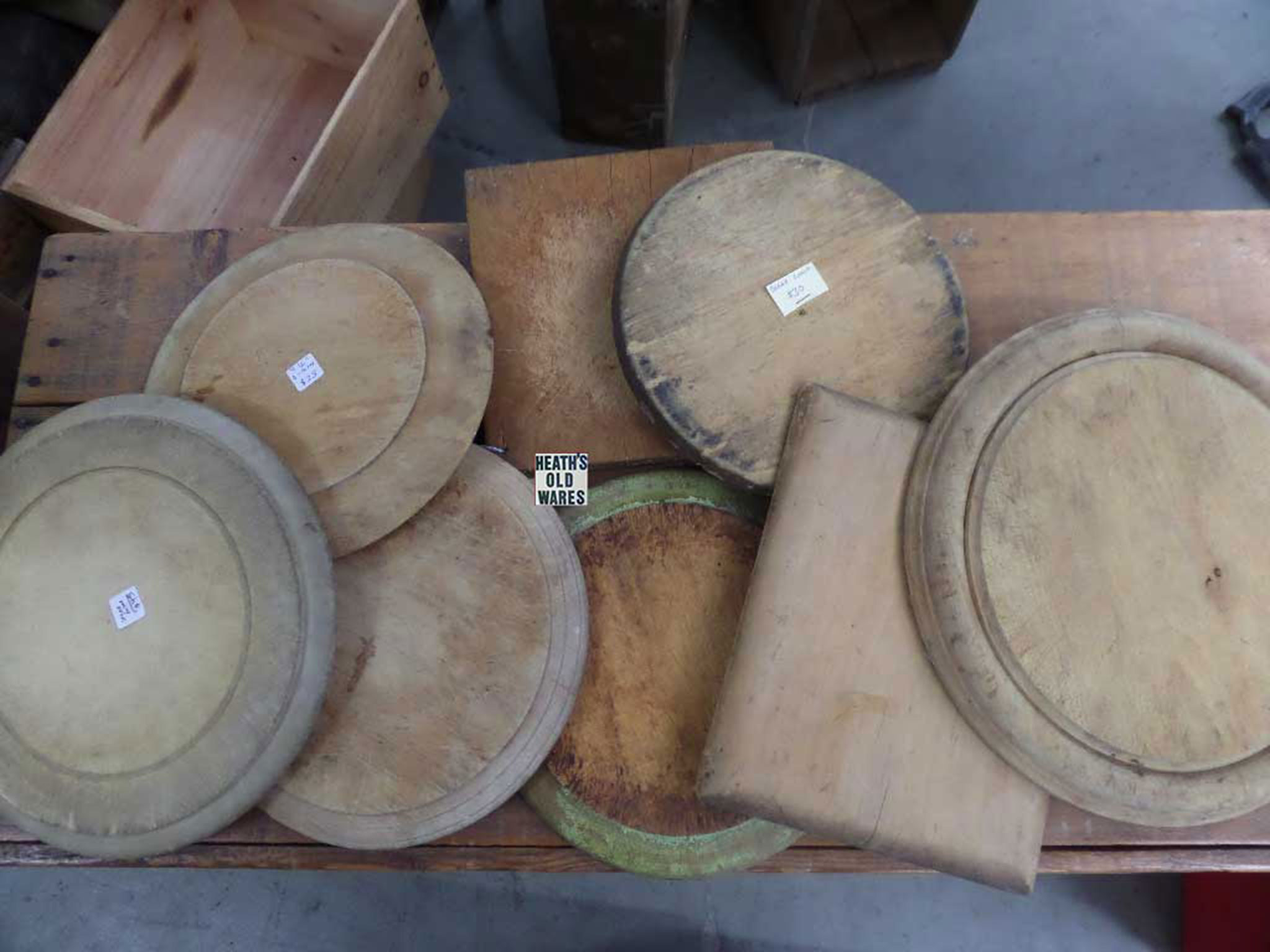 Heaths Old Wares, Collectables & Industrial Antiques - thumb 11