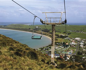 Nut Chairlift - The - Accommodation Nelson Bay