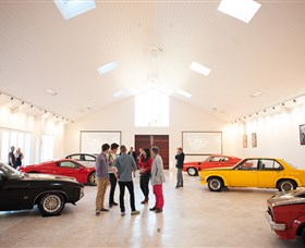 Aravina Estate Sports Car Museum - thumb 0