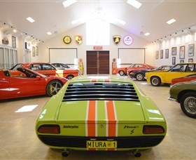 Aravina Estate Sports Car Museum - thumb 2