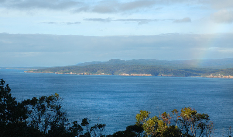 Nadgee Nature Reserve - Accommodation Nelson Bay