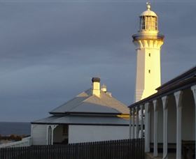 Green Cape Lighthouse - Accommodation in Brisbane