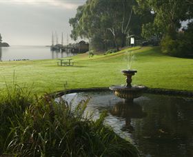 Richard Gutteridge Gardens - Accommodation Adelaide