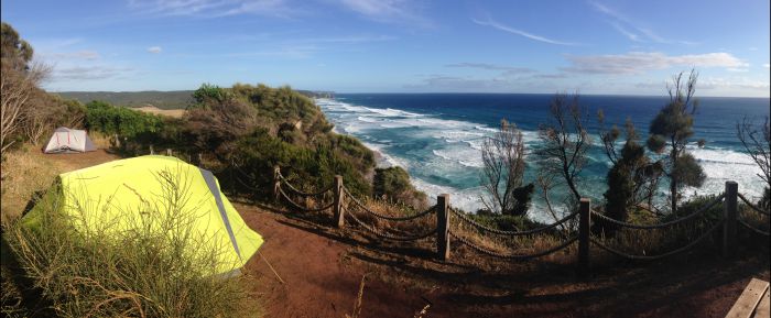 Hike 2 Camp - Accommodation Nelson Bay