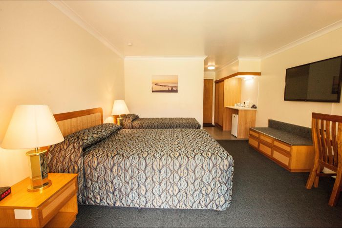 Comfort Inn Bay of Isles - New South Wales Tourism 
