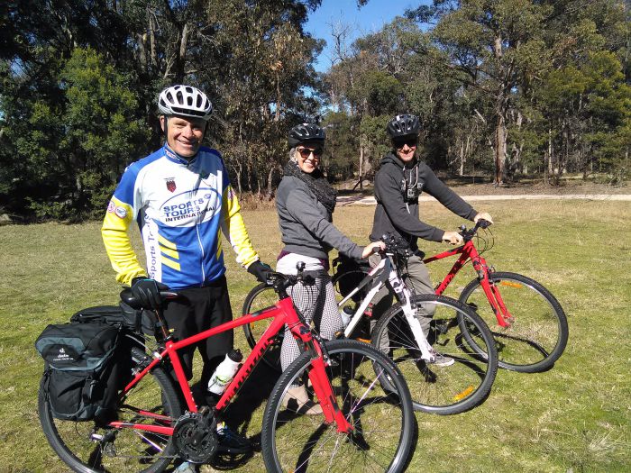 Granite Belt Bicycle Tours and Hire - Redcliffe Tourism