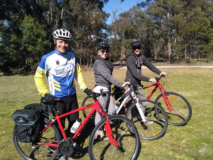 Granite Belt Bicycle Tours And Hire - thumb 2