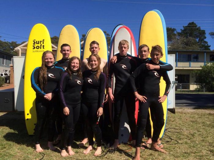 Broulee Surf School - Yamba Accommodation
