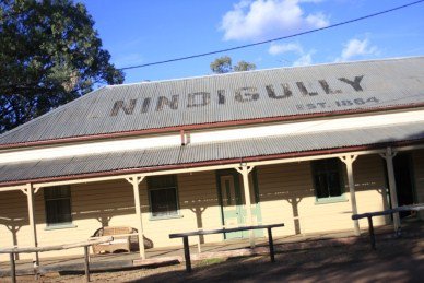 Great Inland Way - Accommodation Bookings