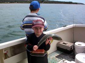 Tory M Fishing Charters - Tourism Adelaide