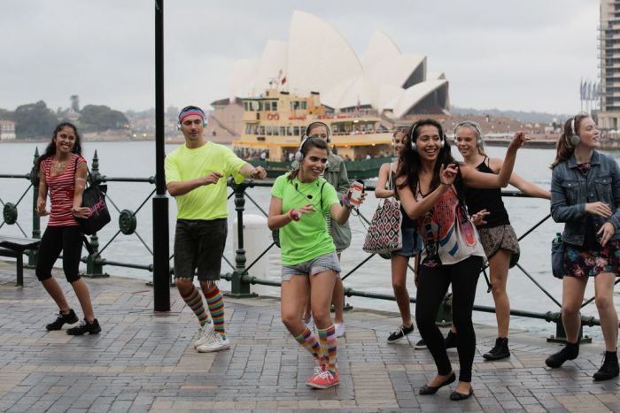Silent Disco Tours Sydney - Attractions