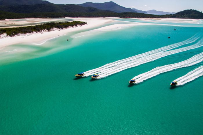 Ocean Rafting - Redcliffe Tourism