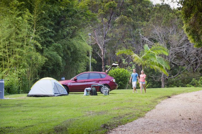 North Coast Holiday Parks Nambucca Headland - Accommodation in Brisbane