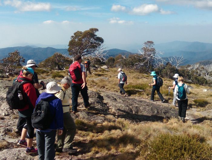 Hedonistic Hiking - New South Wales Tourism 