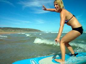 South Coast Surf Academy - Tourism Adelaide