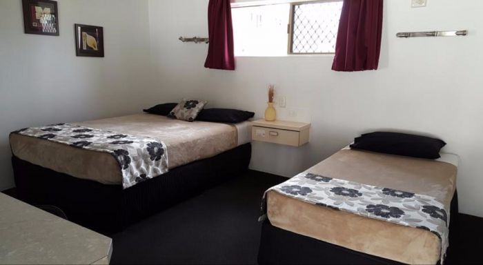 Siesta Villa Motor Inn - Accommodation in Brisbane