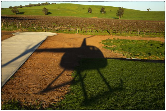 Barossa Helicopters Pty Ltd - Lightning Ridge Tourism