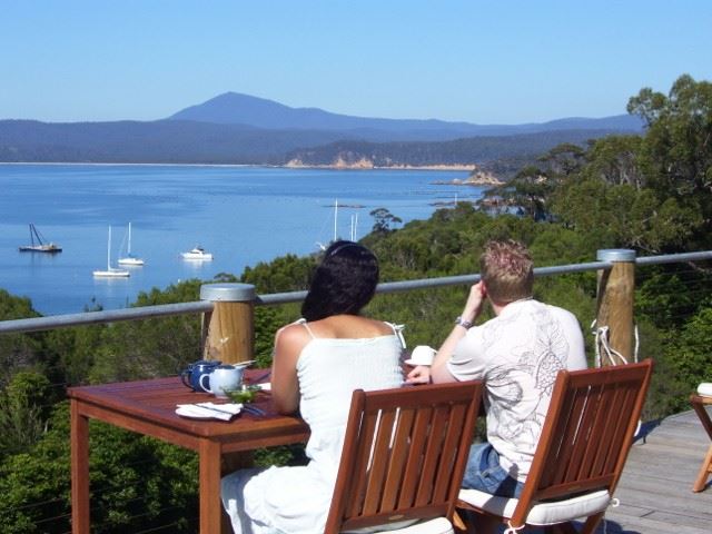 Snug Cove Bed and Breakfast - Accommodation Gladstone
