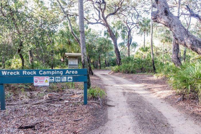 Deepwater National Park Camping Ground - Accommodation VIC