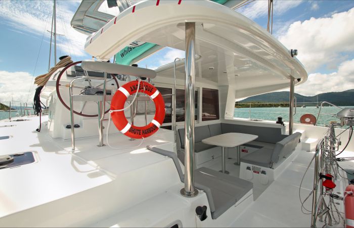 Whitsunday Rent A Yacht - Accommodation Redcliffe