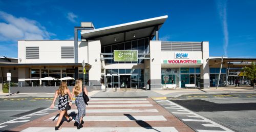 Noosa Civic Shopping Centre - Accommodation Nelson Bay
