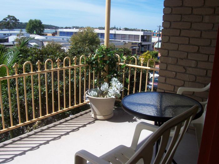 Town Centre Motor Inn - Accommodation Redcliffe