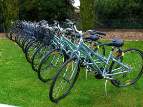 Barossa Bike  - Tourism Canberra