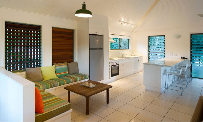 The Retreat Beach Houses - Redcliffe Tourism