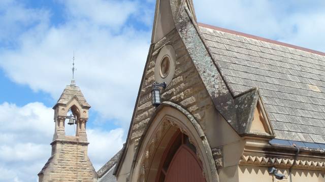 All Saints' Anglican Church - Tourism Cairns