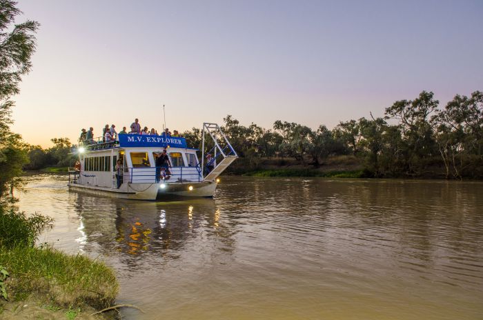 Outback Aussie Day Tours - Carnarvon Accommodation