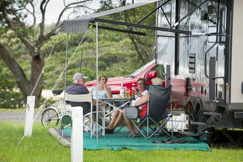 North Coast Holiday Parks Moonee Beach - Attractions