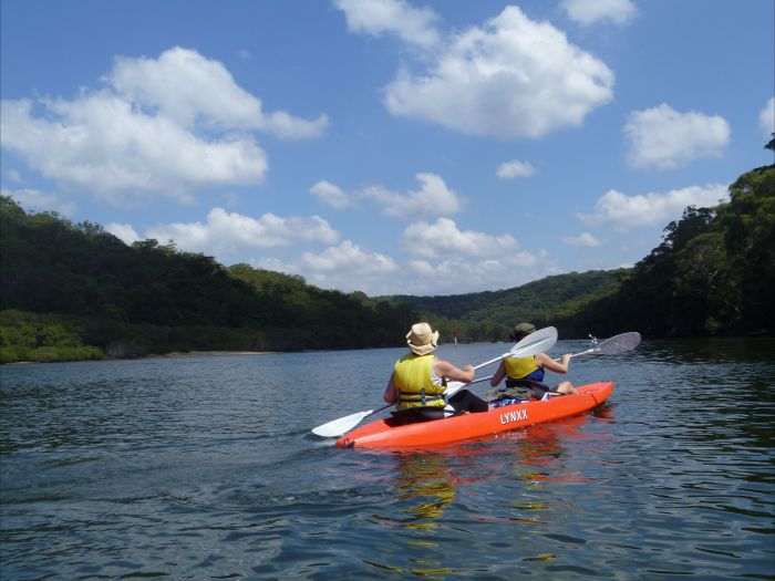 Bundeena Kayaks - Find Attractions