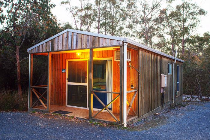 Discovery Parks - Cradle Mountain - Wagga Wagga Accommodation