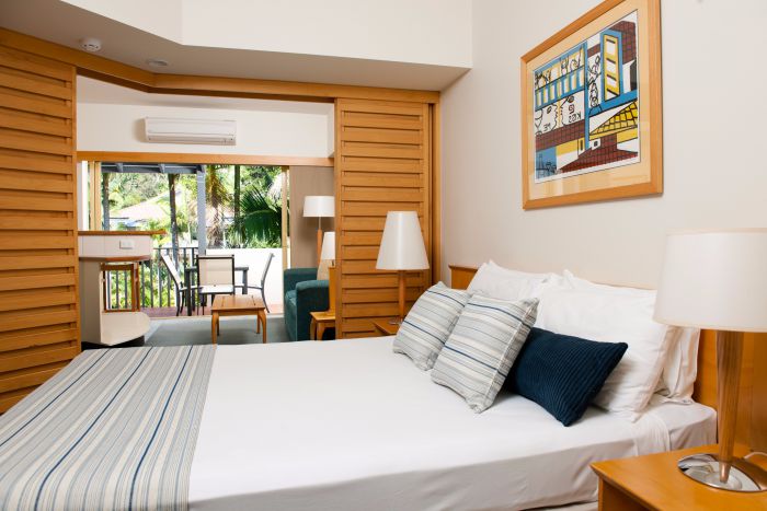 Mantra French Quarter - Accommodation Airlie Beach