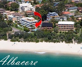 Albacore 4 - Accommodation Sunshine Coast