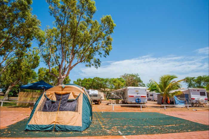 Discovery Parks - Port Hedland - thumb 18