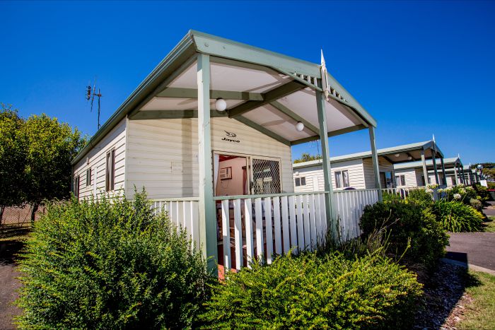 BIG4 Hopkins River Holiday Park - Accommodation Redcliffe